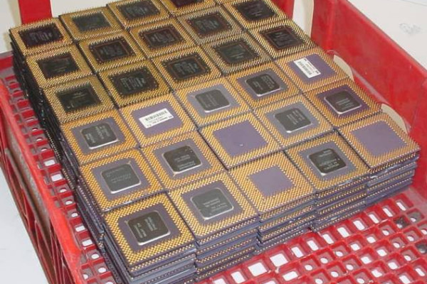 CPU Scrap