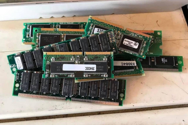 CPU RAM Scrap