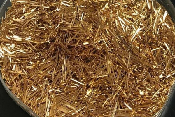 Copper Chip Scrap