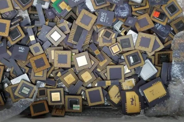 CPU Processor Scrap