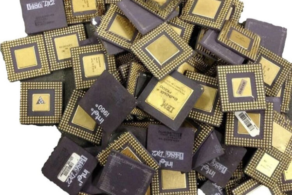 CPU Scrap